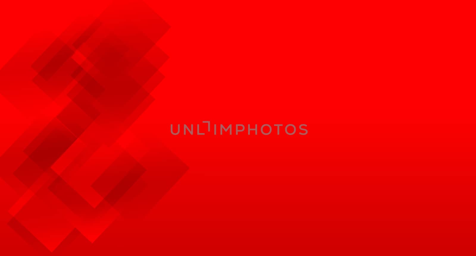 red background square patterns