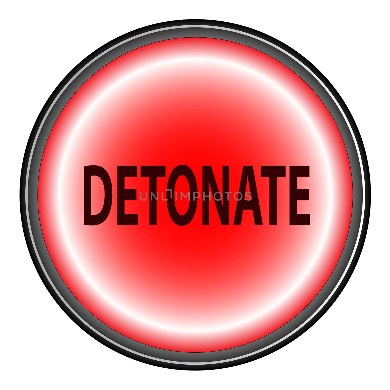 Detonate Button by Bigalbaloo