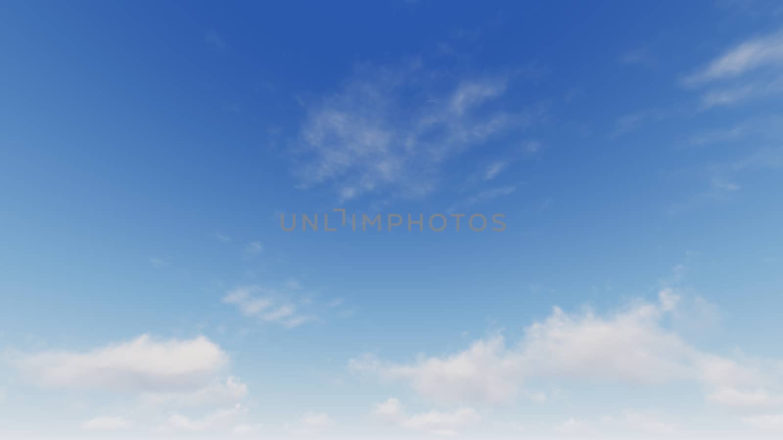 Cloudy blue sky abstract background, blue sky background with ti by teerawit