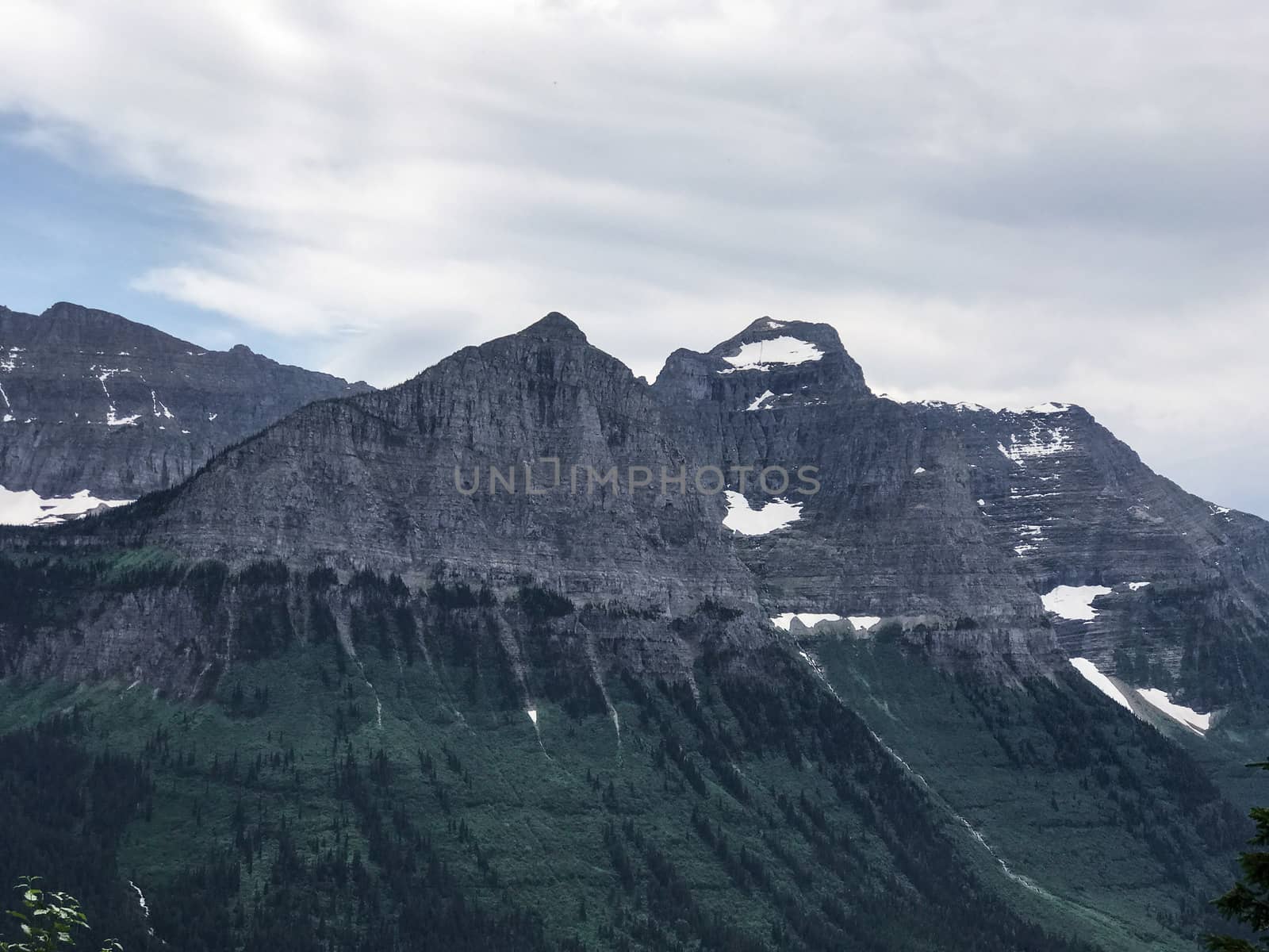 Glacier National Park Montana by charleshester