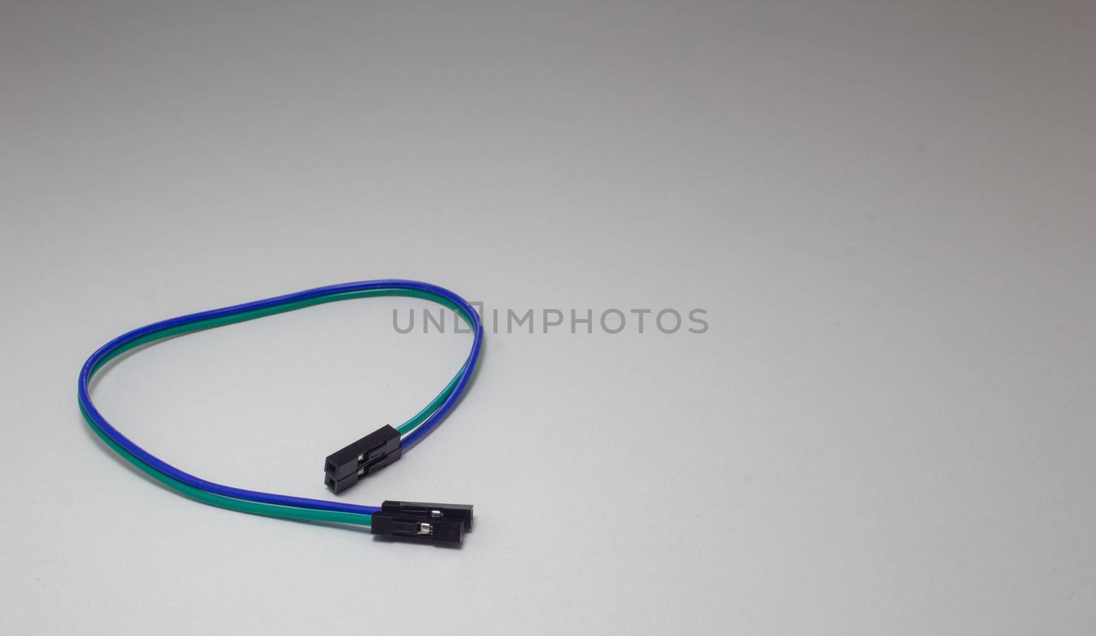 Pair of arduino female to female jumper cable by etcho