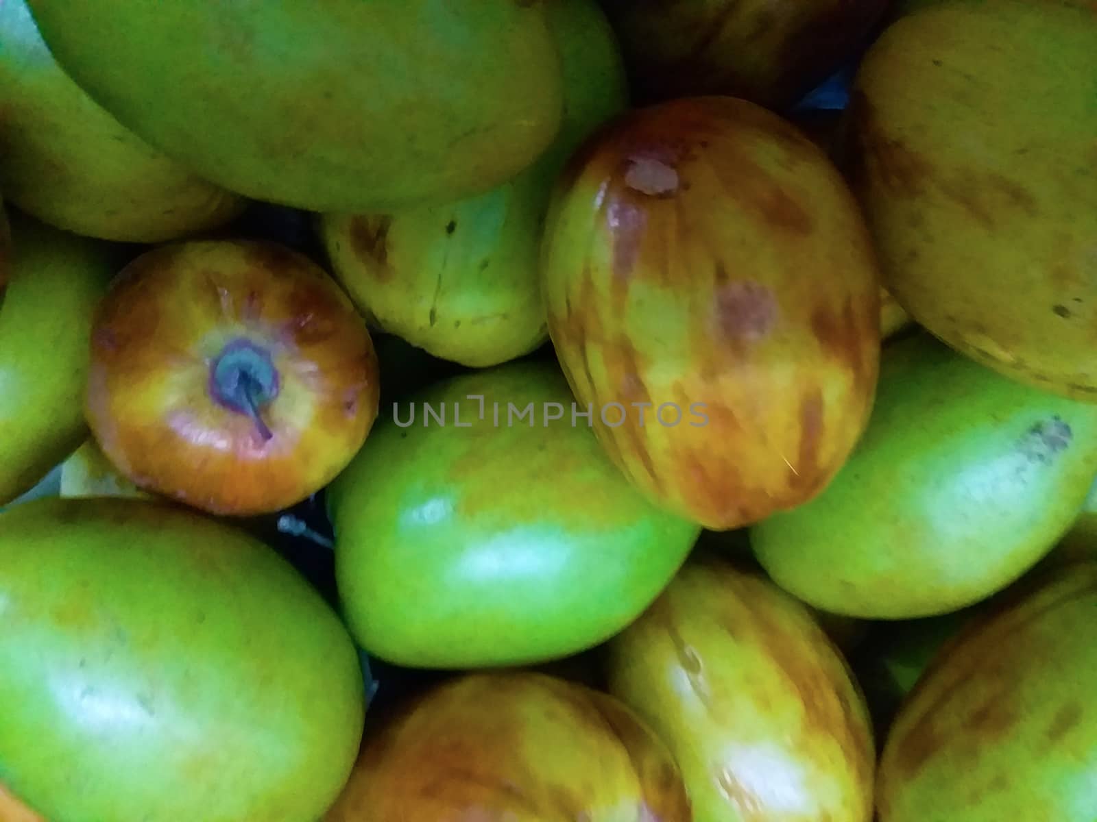 Ziziphus mauritiana or indian plum by gswagh71