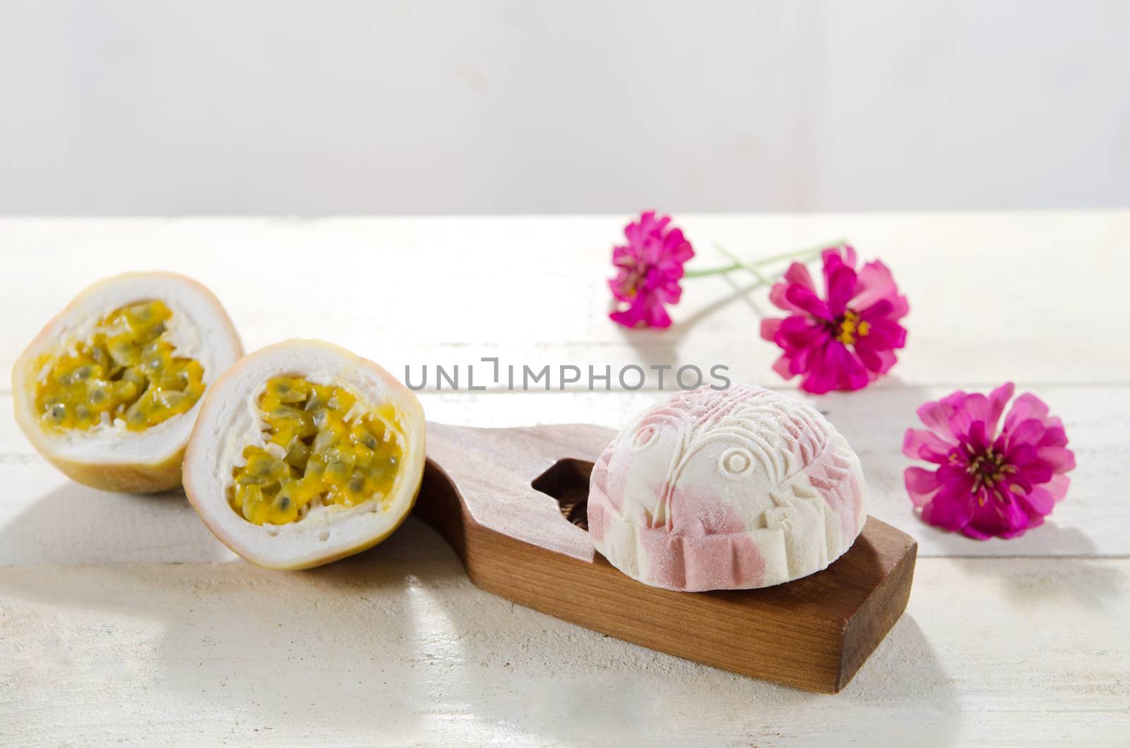  Mooncake ,Chinese mid autumn festival food.