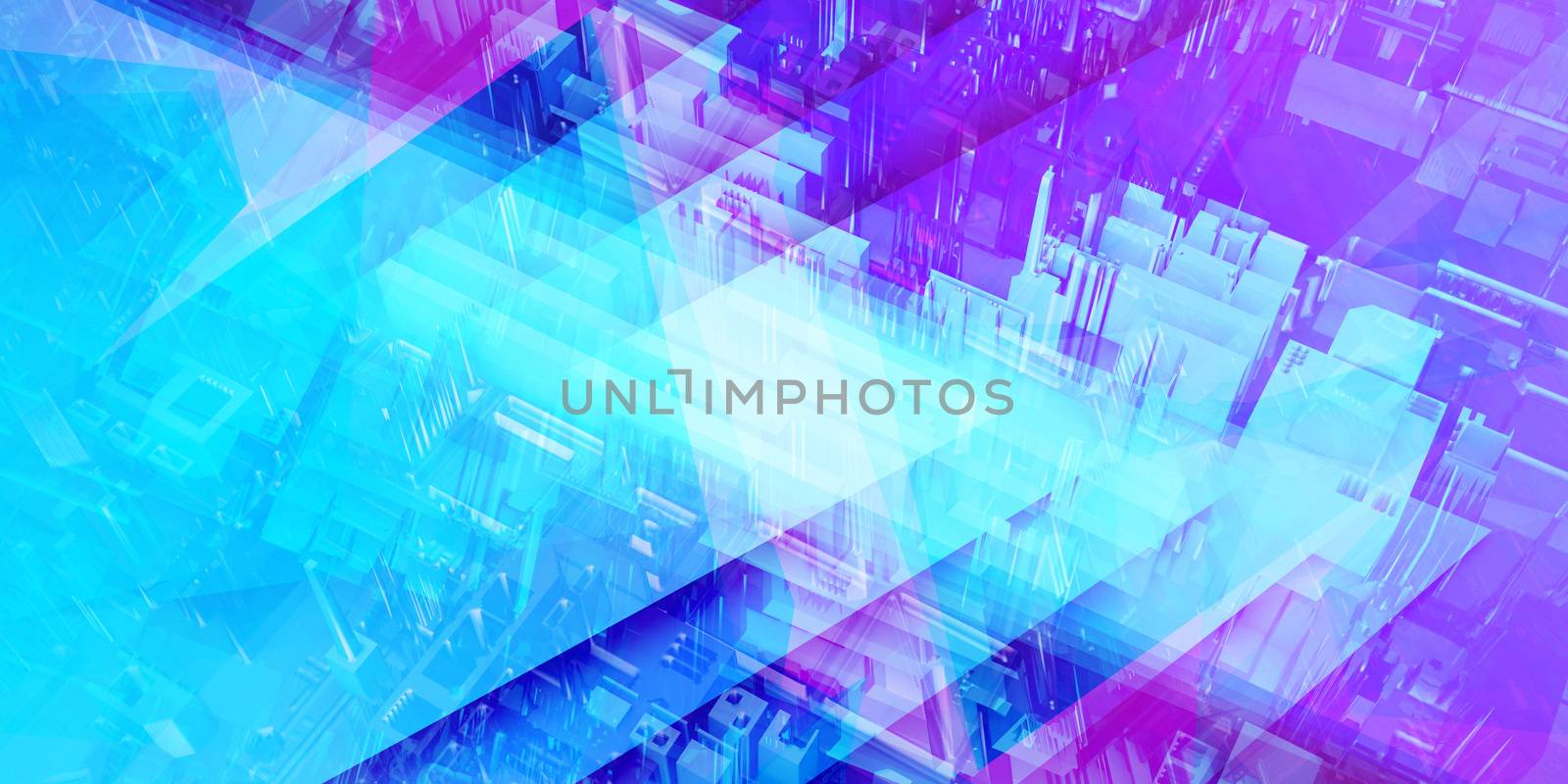 Technology Framework with a System Network Big Data