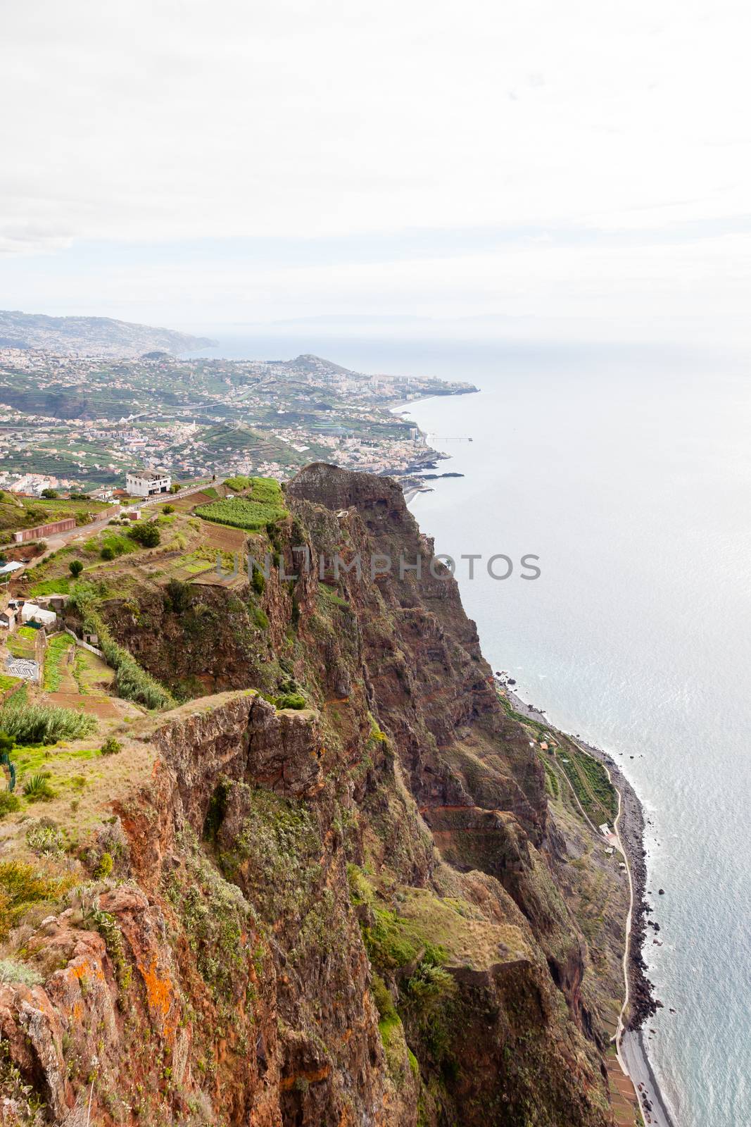 Cabo Girao View by ATGImages