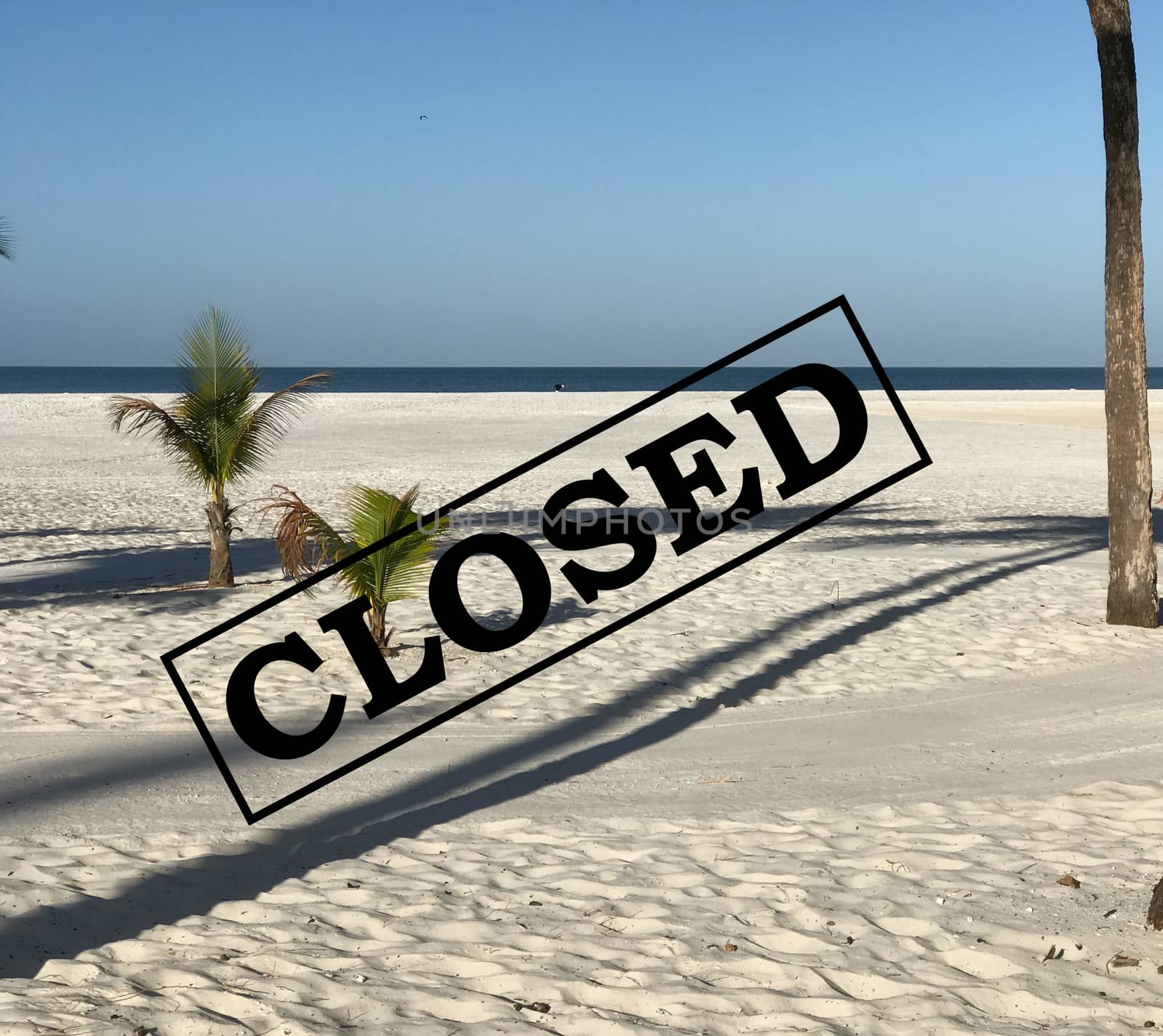 Corona Virus Closes many Beaches by charleshester