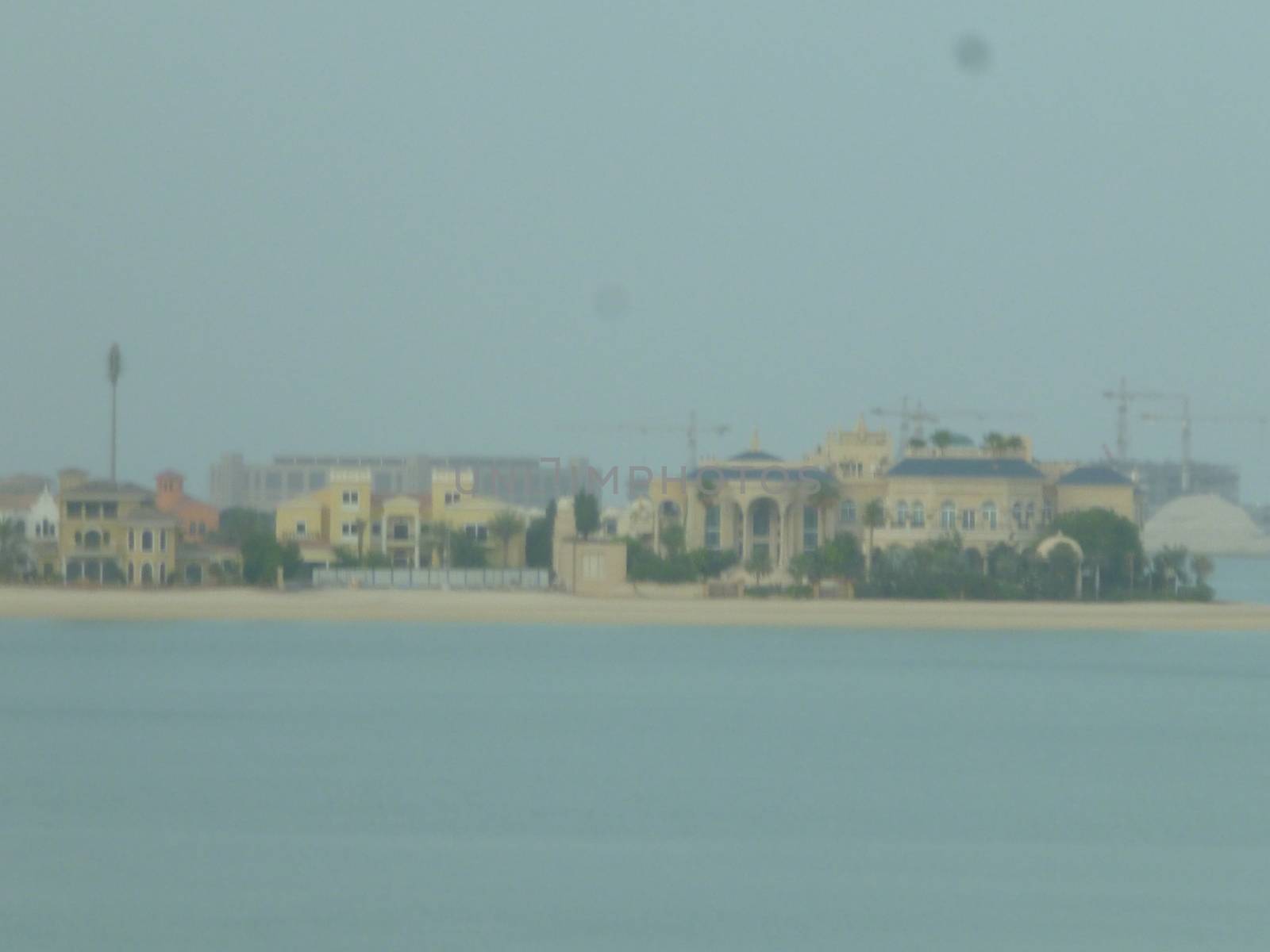 a landscape of Dubai