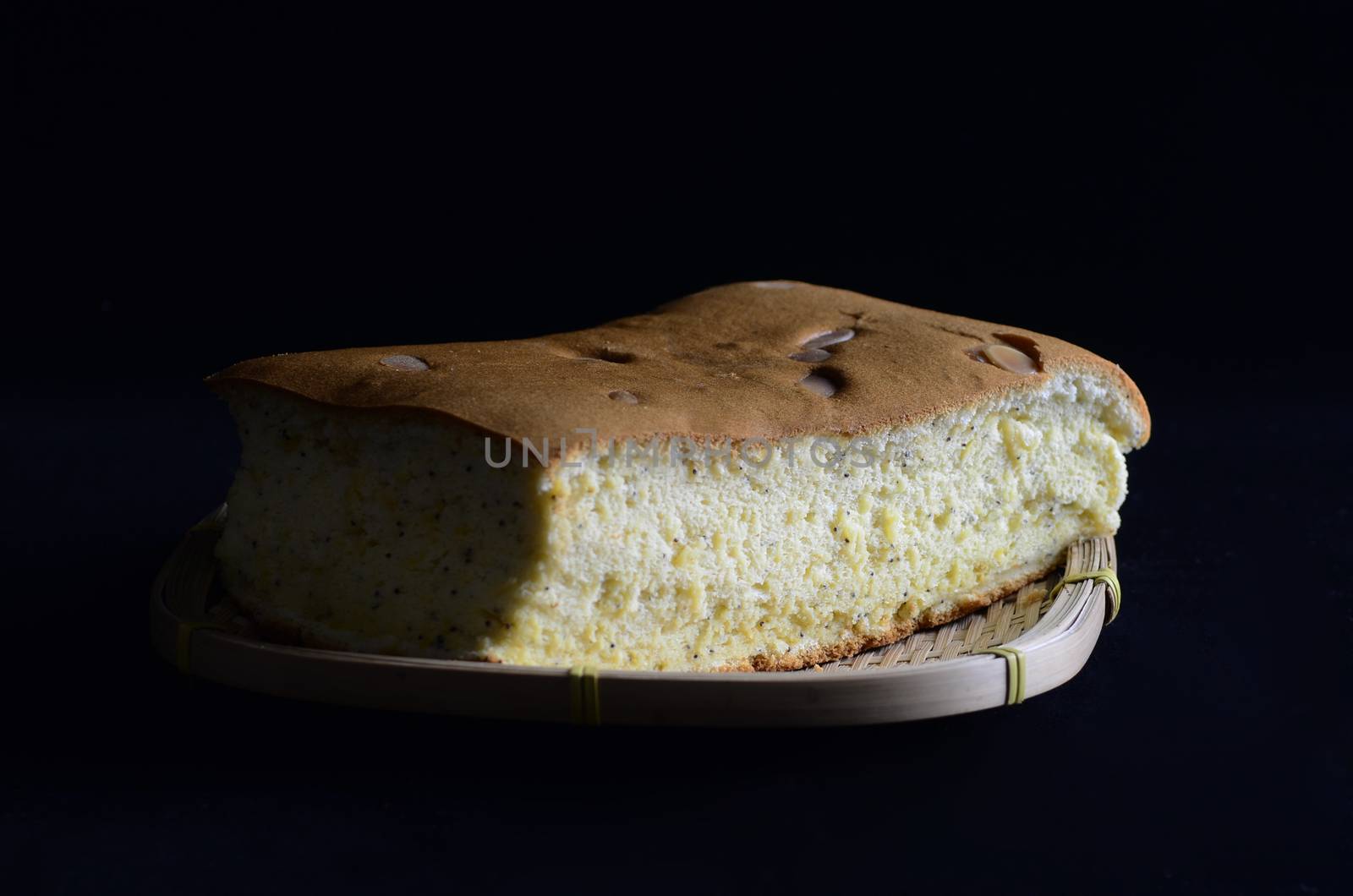 Lemon sponge cake by yongtick