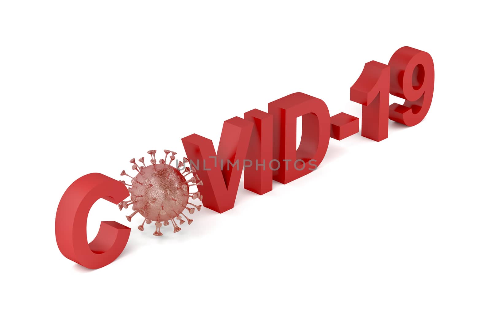 Coronavirus disease COVID-19 by magraphics
