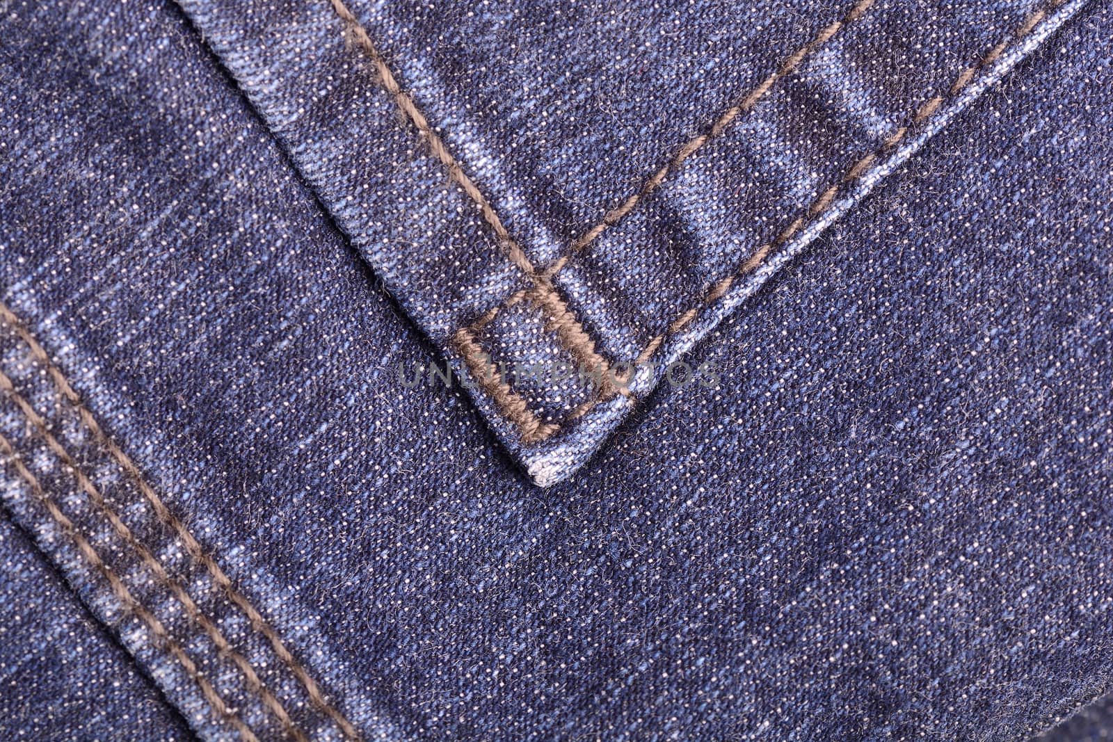 Close up jeans or denim cloth texture background