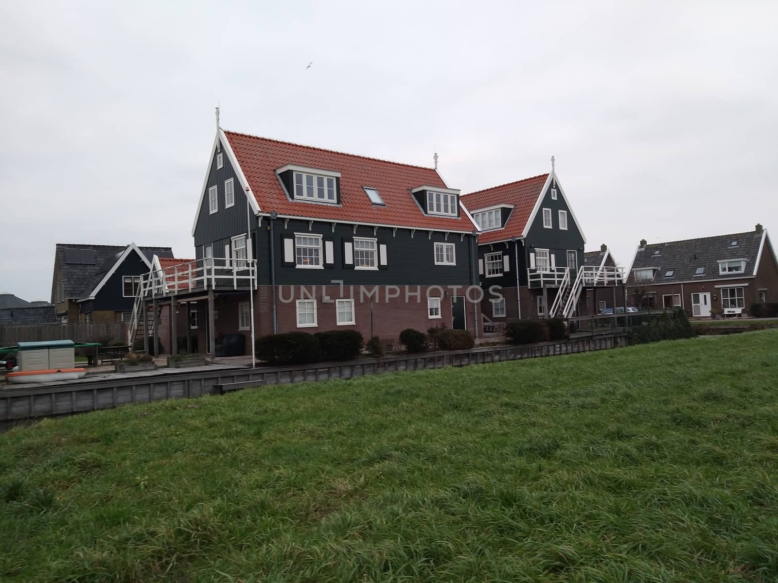 visiting a dutch community