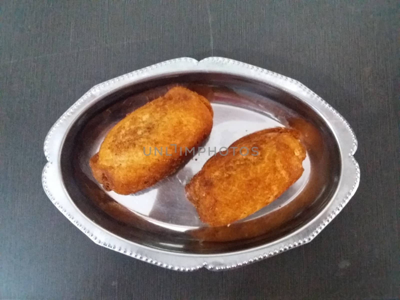 fried indian snacks for meal