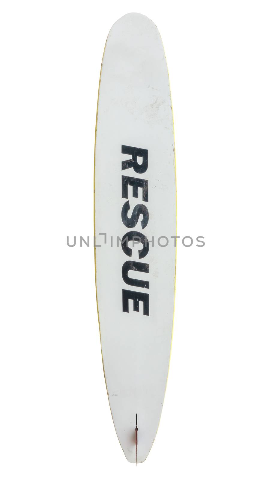 Isolated Rescue Surfboard by mrdoomits