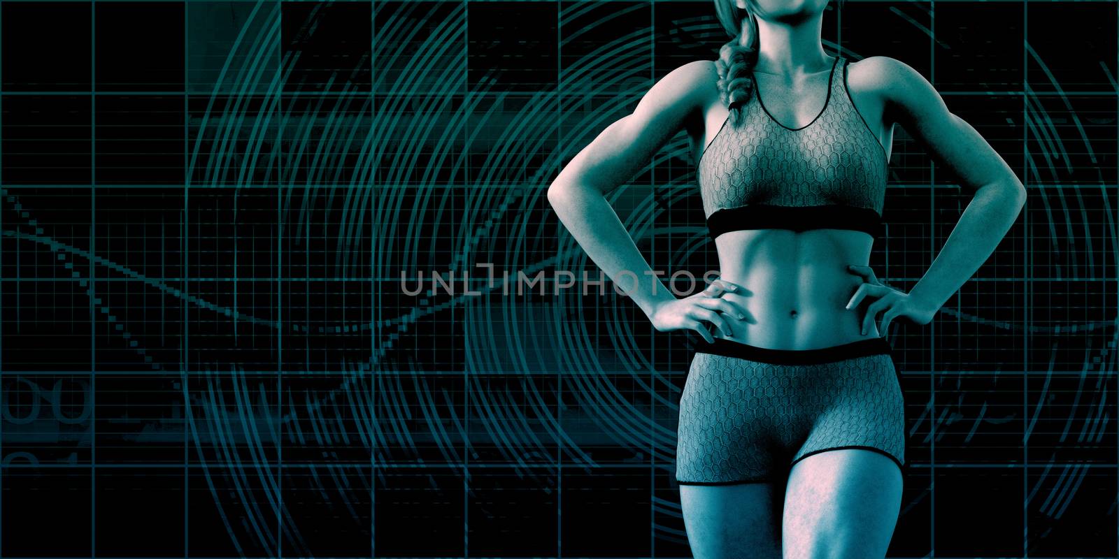 Fitness App Tracker as a Technology Concept of the Future