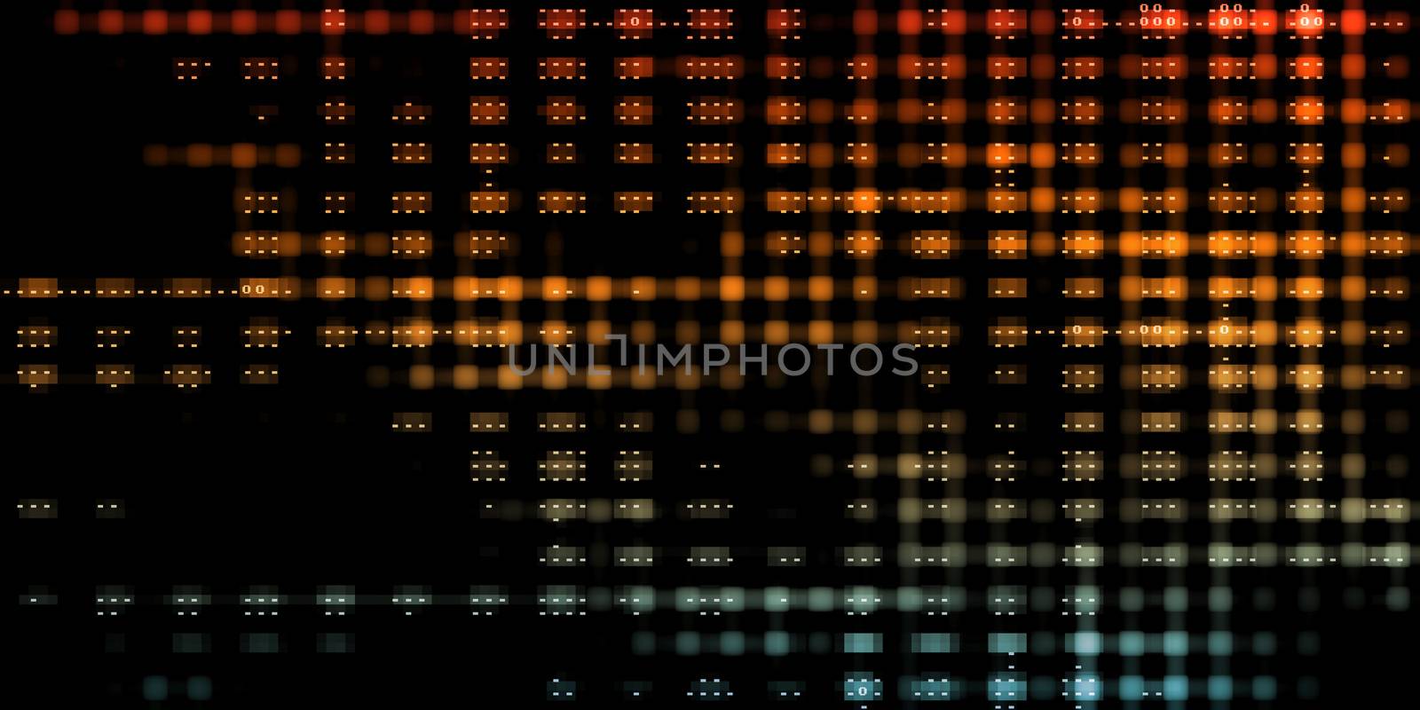 Healthcare Science Industry as a Concept Abstract