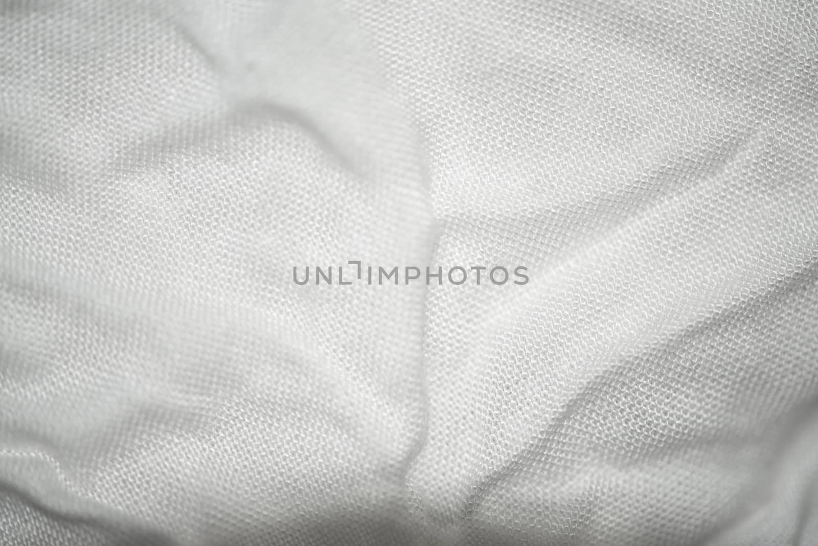 White fabric texture background, Crumpled white fabric texture by shaadjutt36