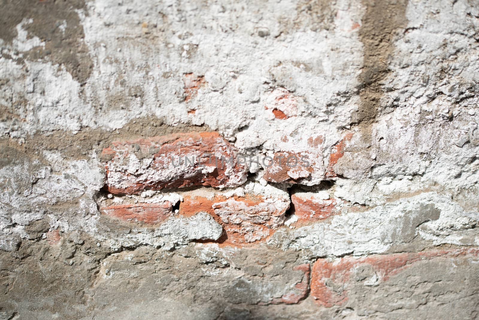 Texture of old dirty concrete wall for background, Vintage look wall texture background