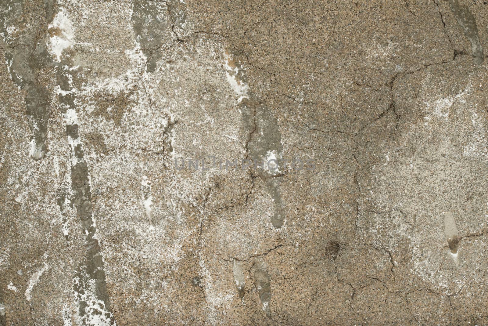 Texture of old dirty concrete wall for background, Vintage look wall texture background