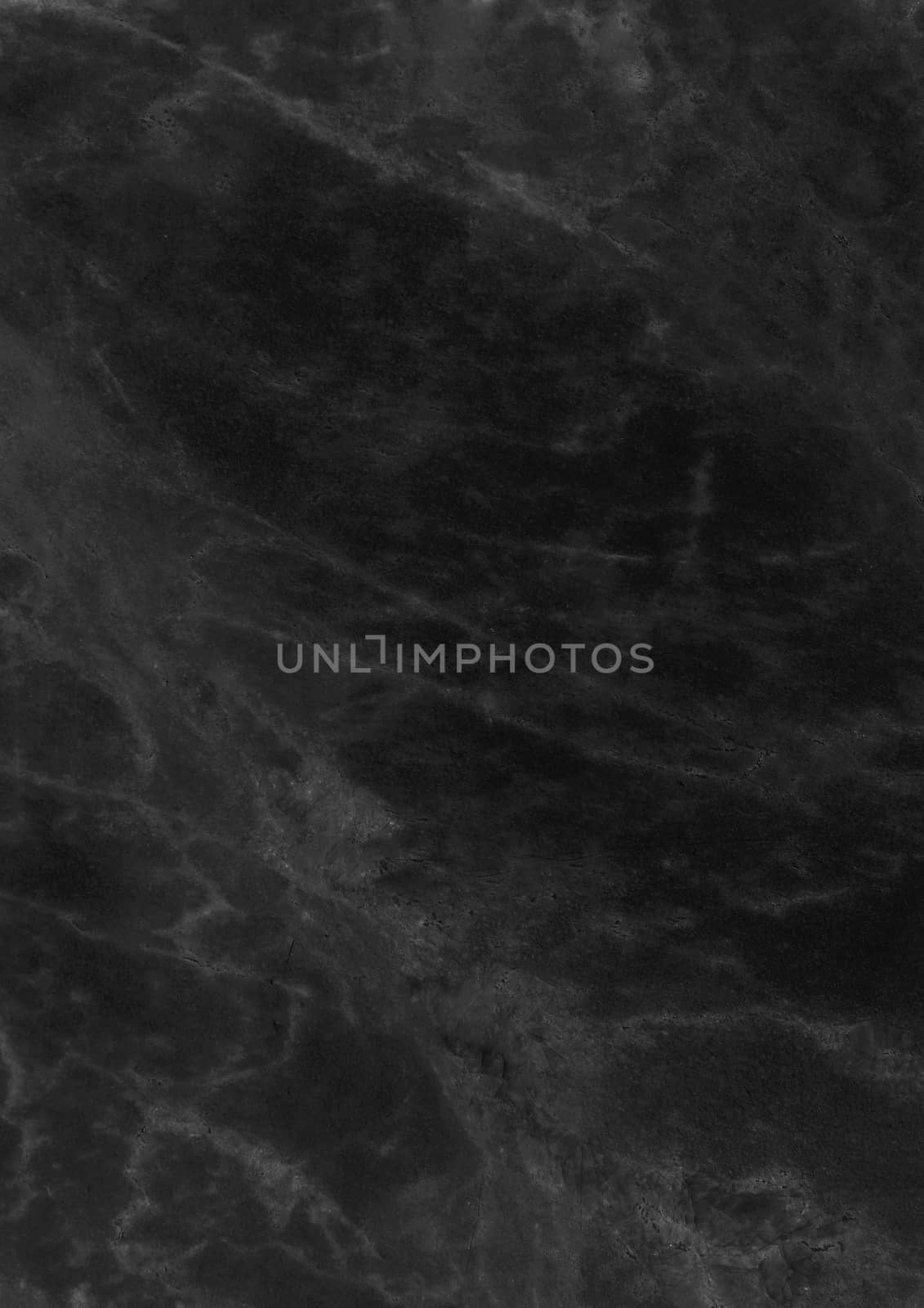 Modern dark grey marble textured background paper