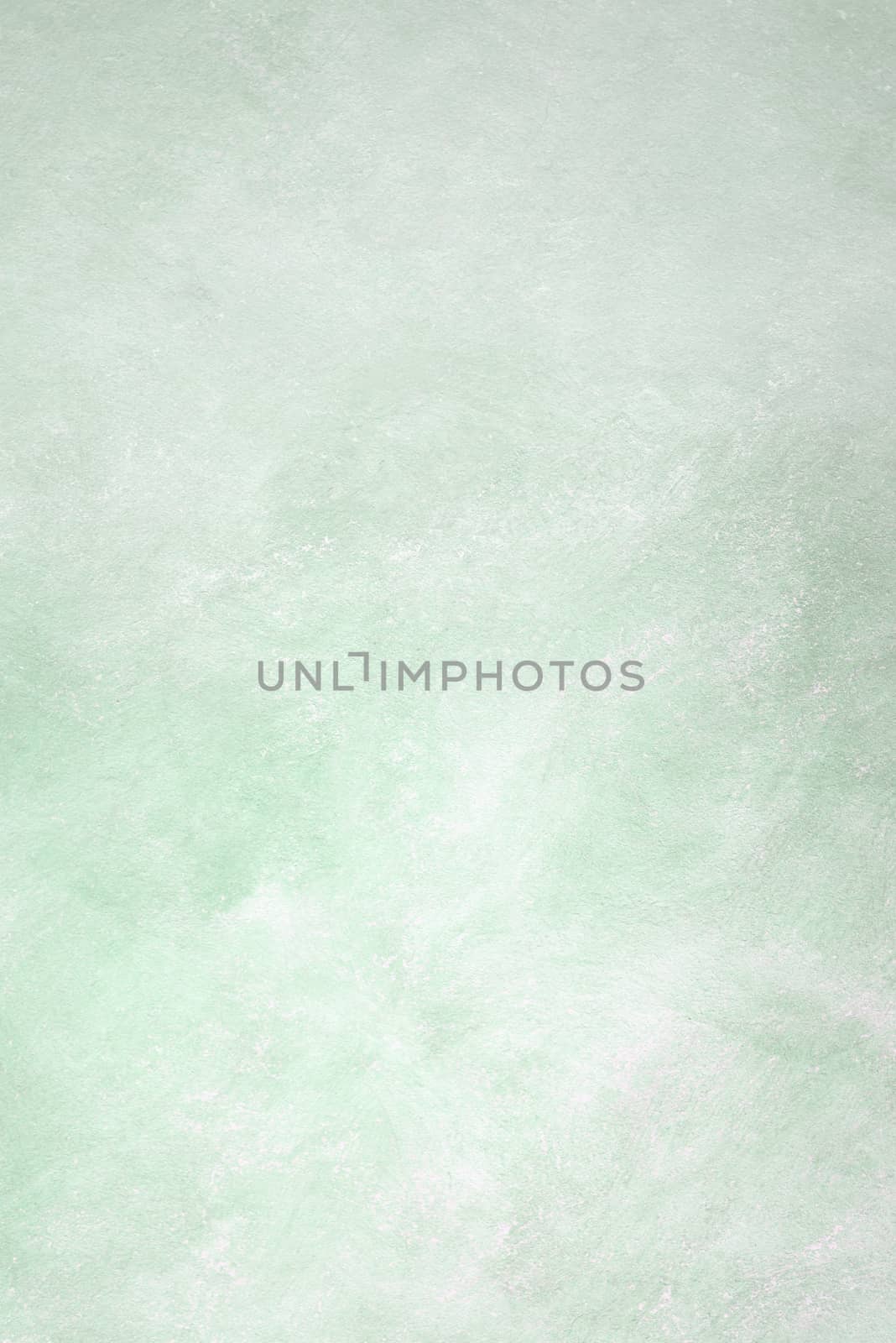 Gradient pastel green grunge effect textured background by cougarsan