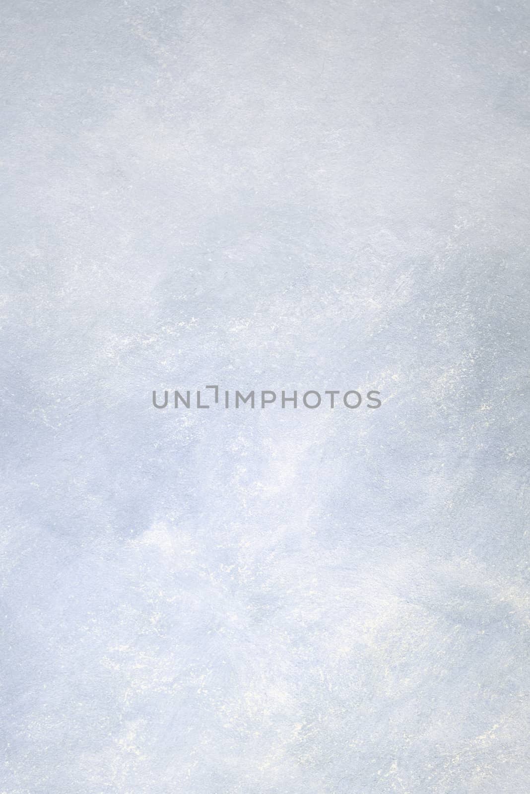 international paper size vertical gradient pastel blue grunge effect textured background