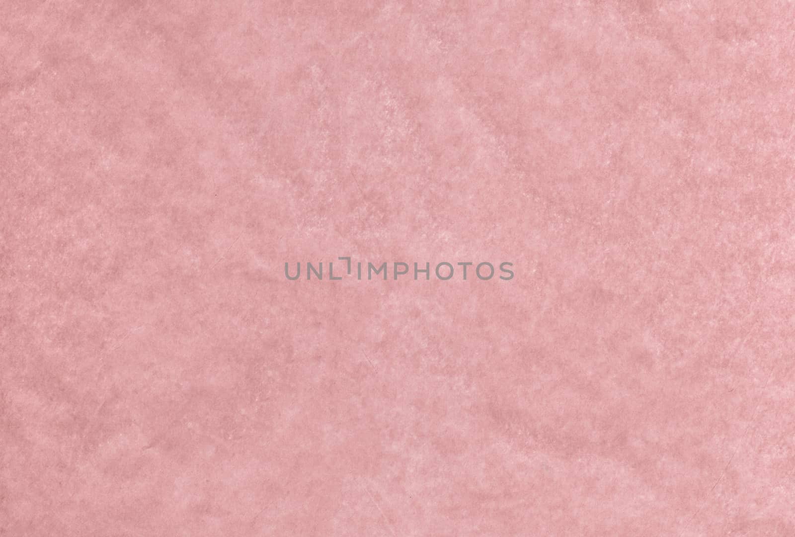 Pink blank crumpled and grungy textured paper background by cougarsan