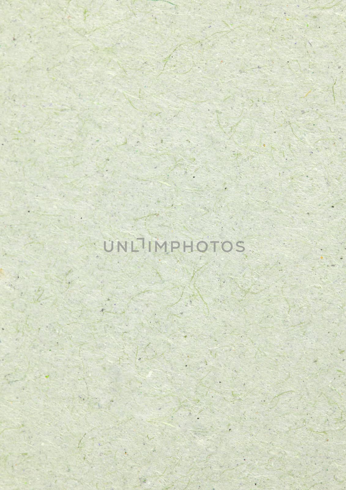 Vertical green retro textured Japanese paper background