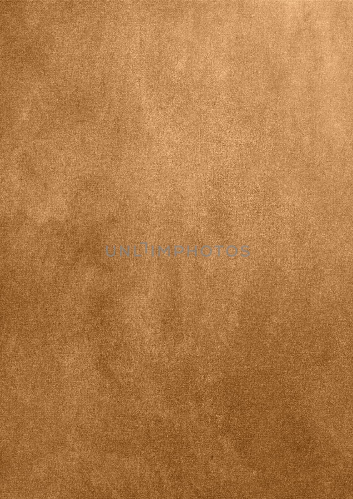 Vertical bronze texture blank paper background by cougarsan