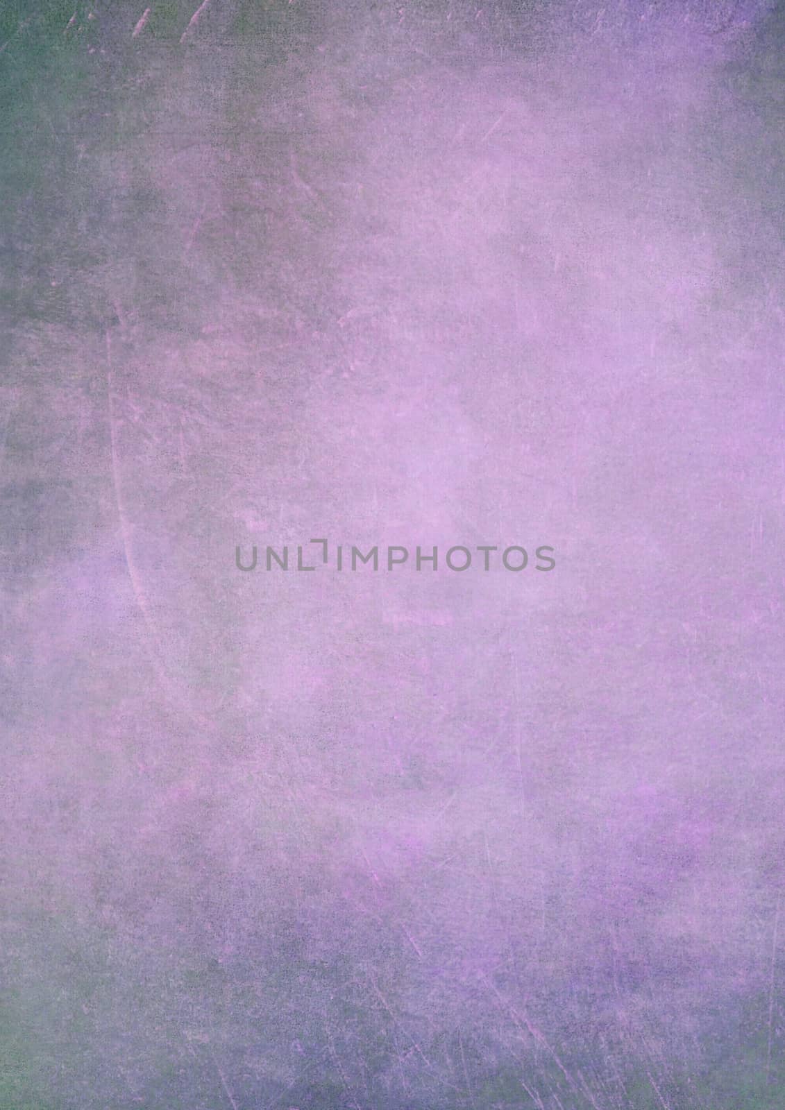 A3 international paper size dirty gradient purple grunge effect textured background