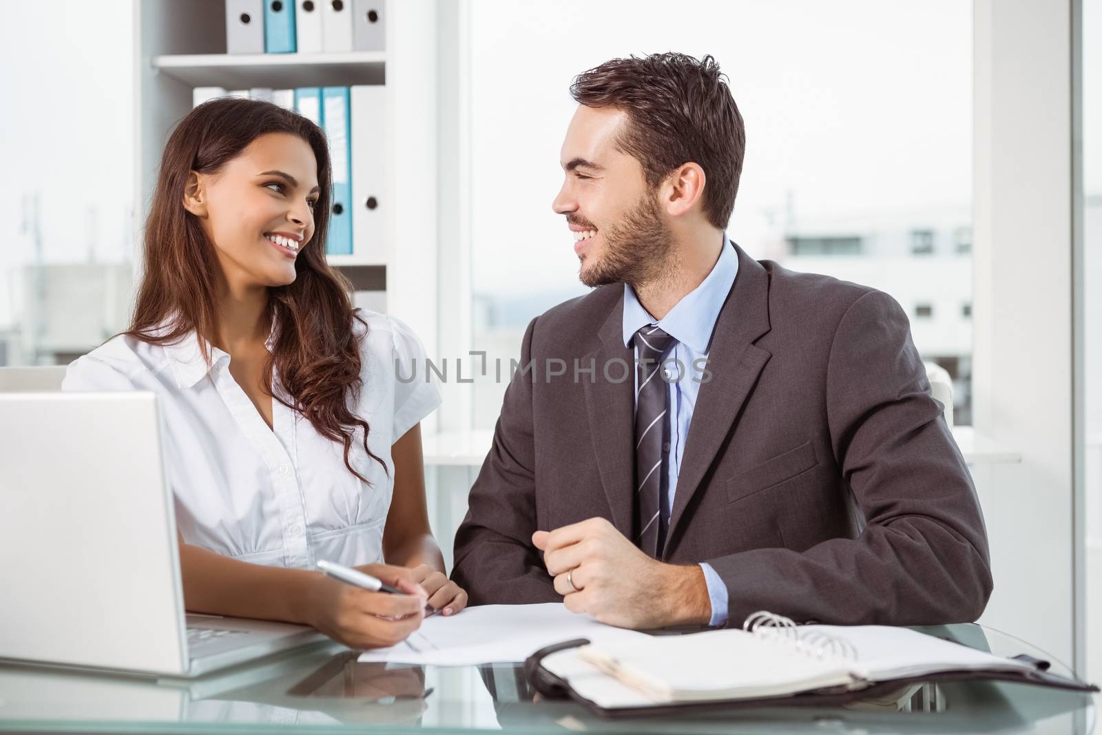 Business people in meeting at office by Wavebreakmedia