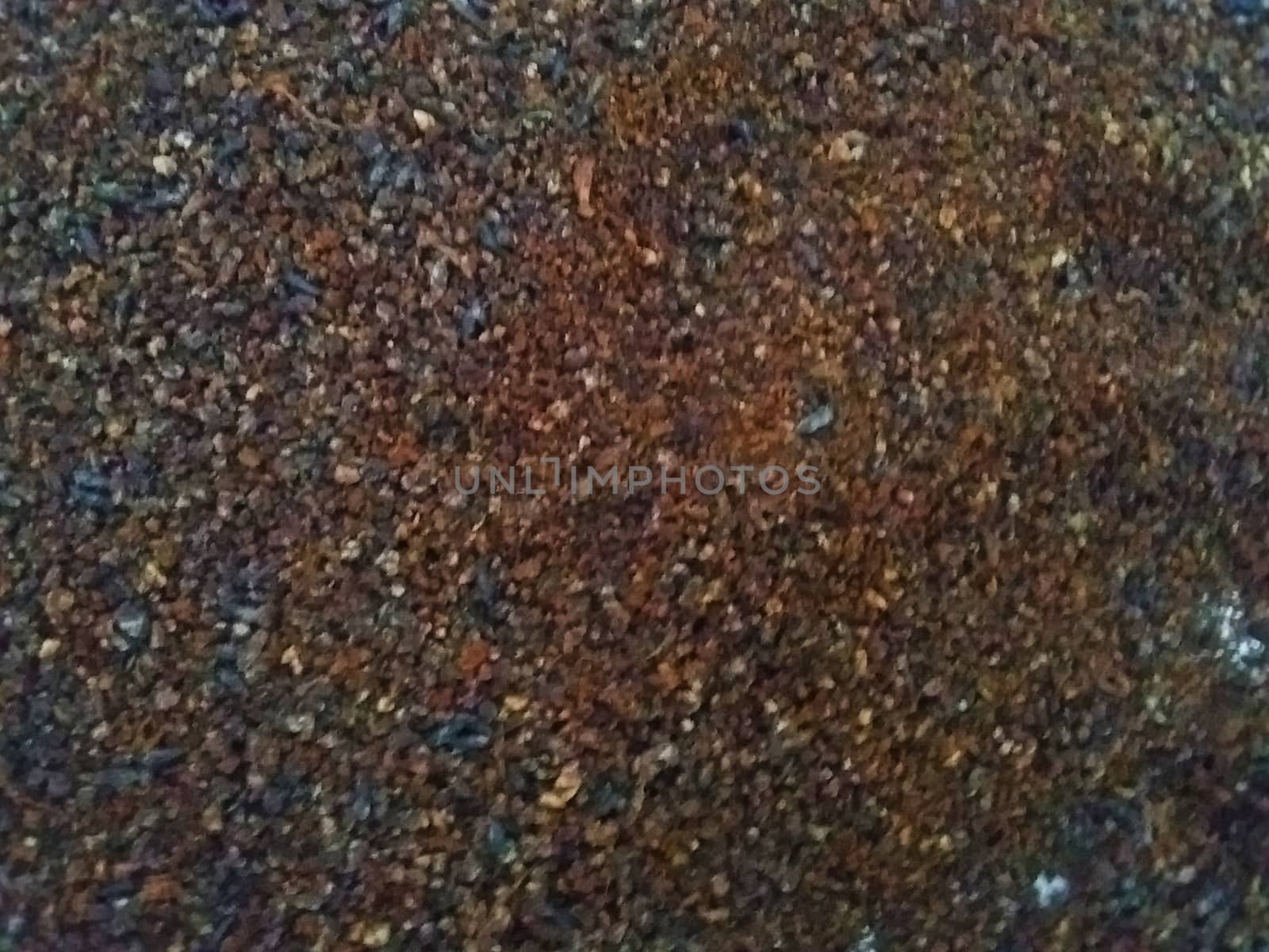 Dark indian spice mix