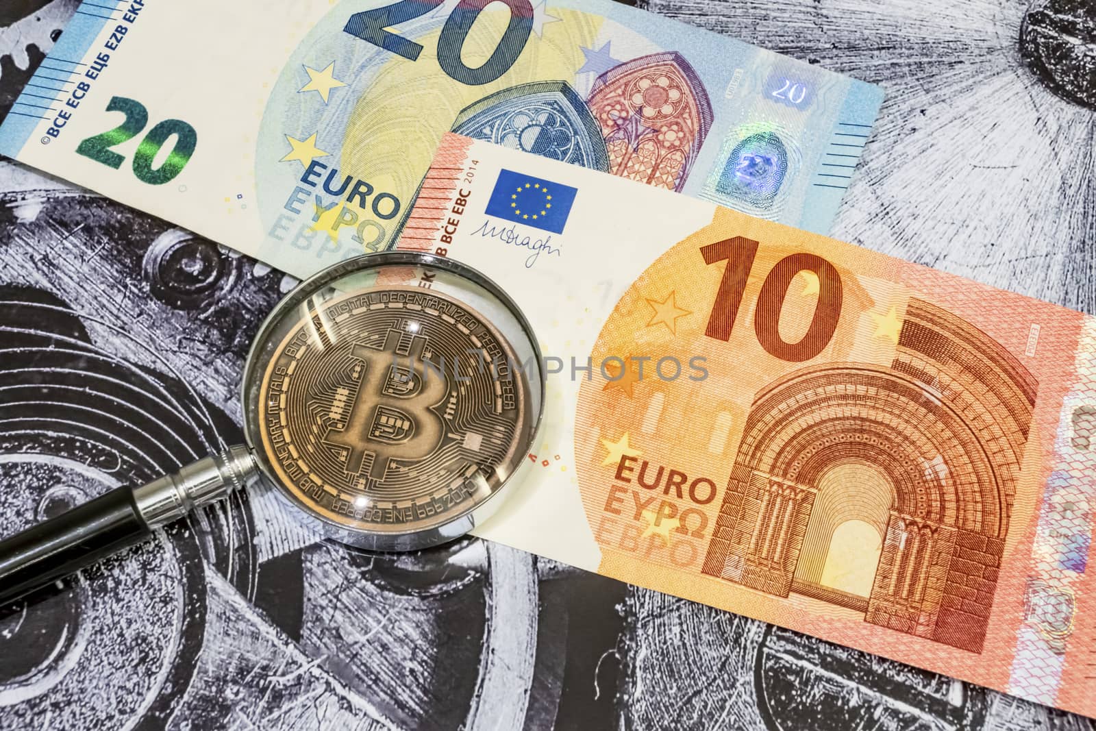Bitcoin is a decentralized digital currency without a central bank or single administrator.