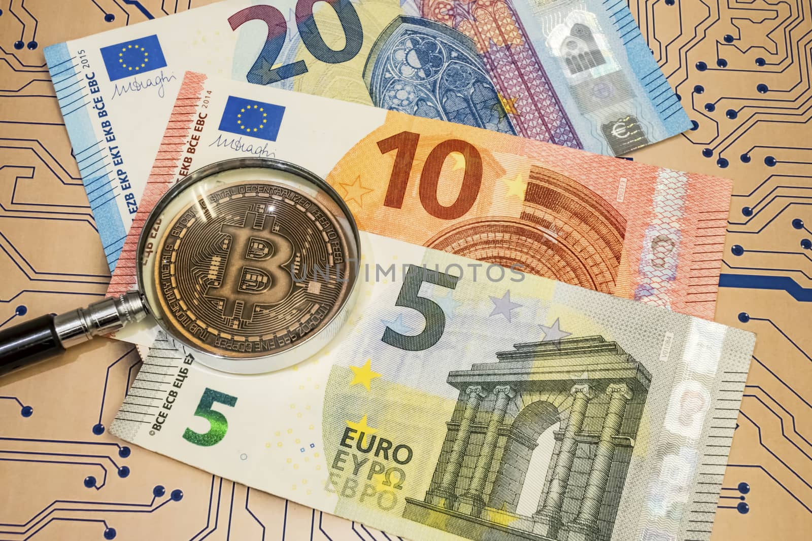 Bitcoin is a decentralized digital currency without a central bank or single administrator.