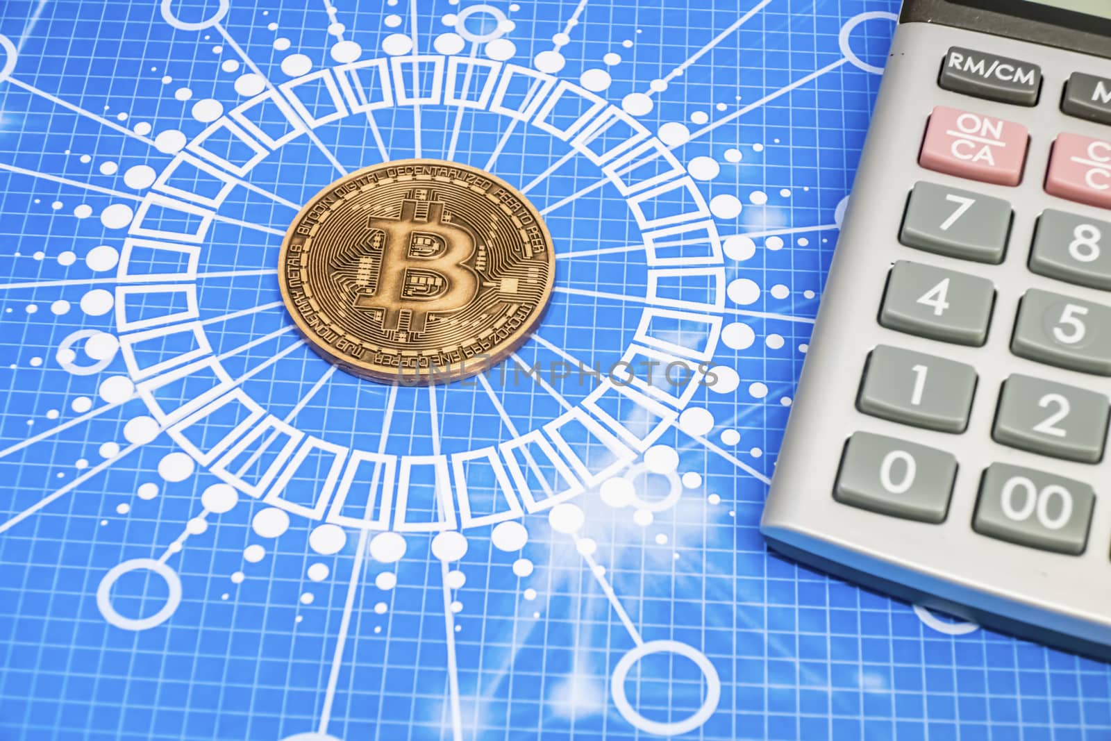 Bitcoin is a decentralized digital currency without a central bank or single administrator.