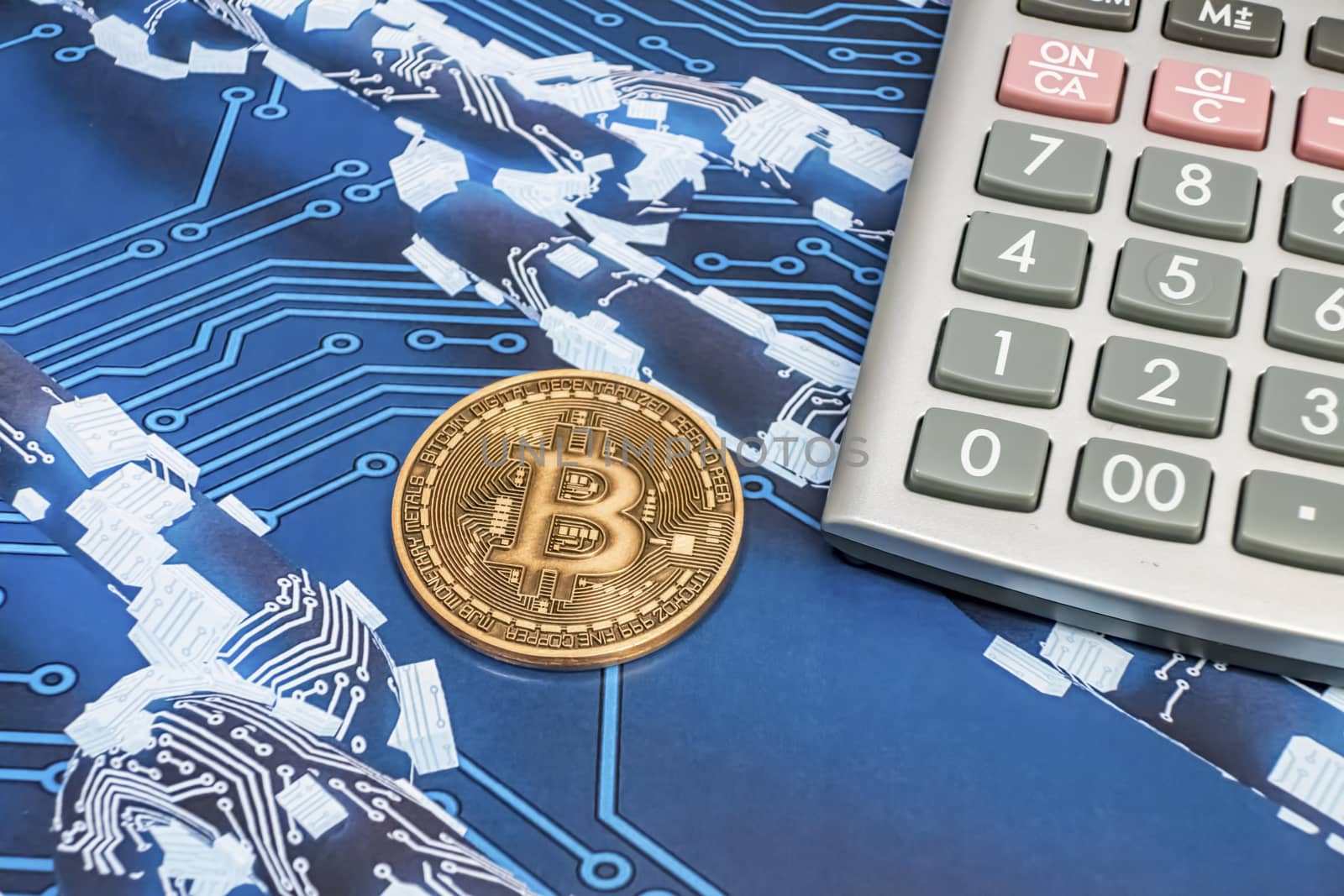 Bitcoin is a decentralized digital currency without a central bank or single administrator.