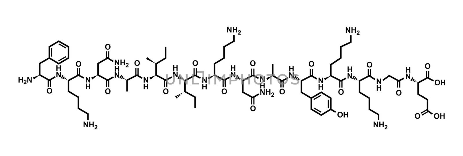 endorphin chemical formula by tony4urban