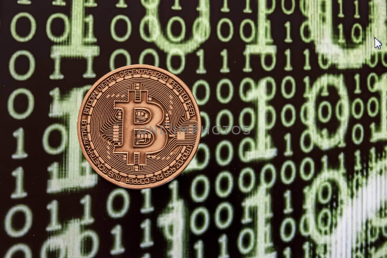 Bitcoin is a decentralized digital currency without a central bank or single administrator.