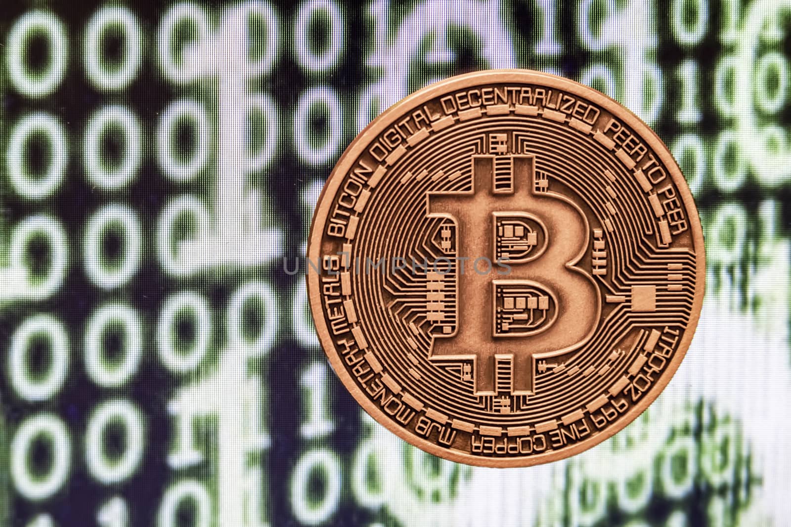 Bitcoin is a decentralized digital currency without a central bank or single administrator.