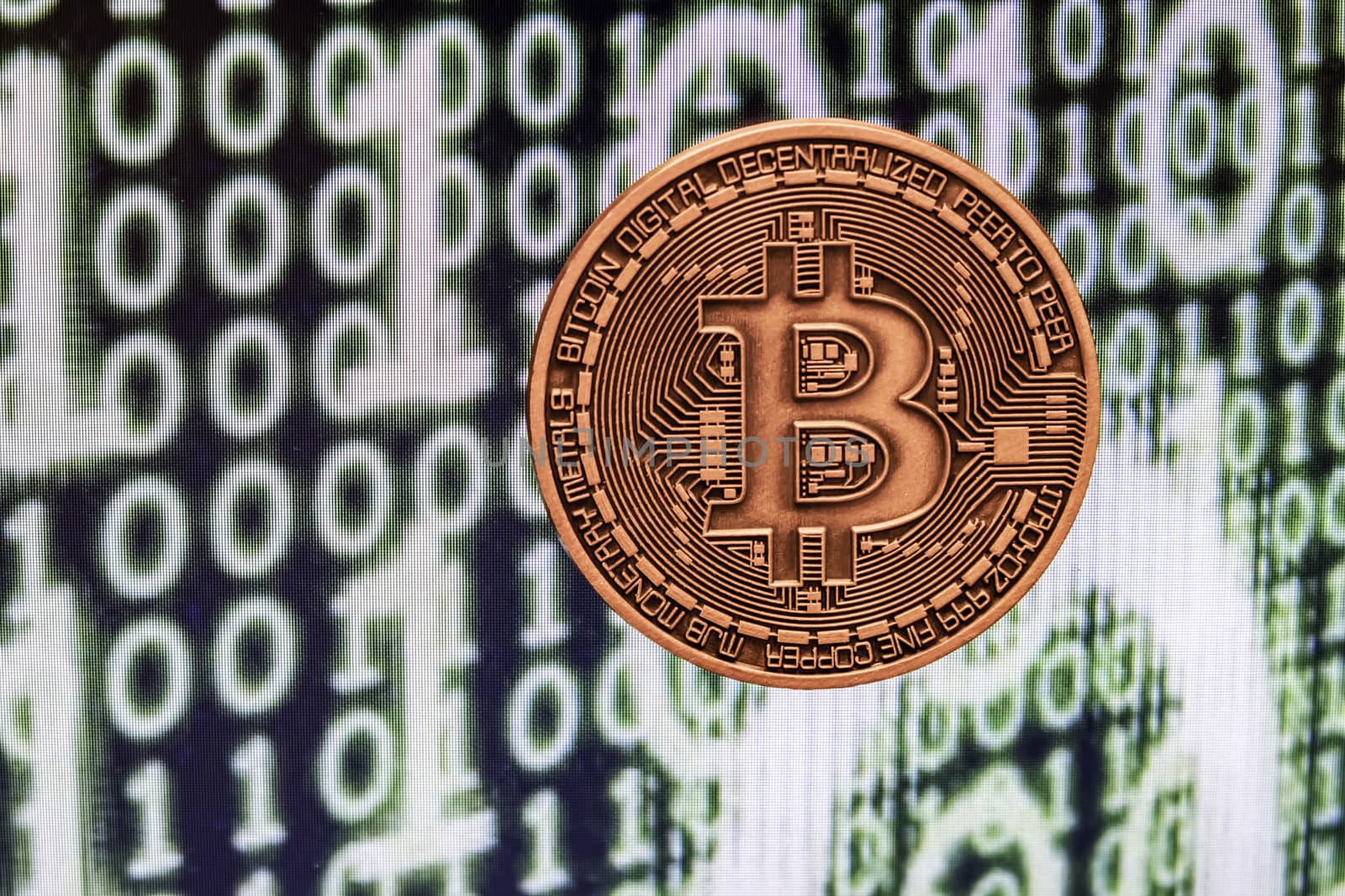 Bitcoin is a decentralized digital currency without a central bank or single administrator.