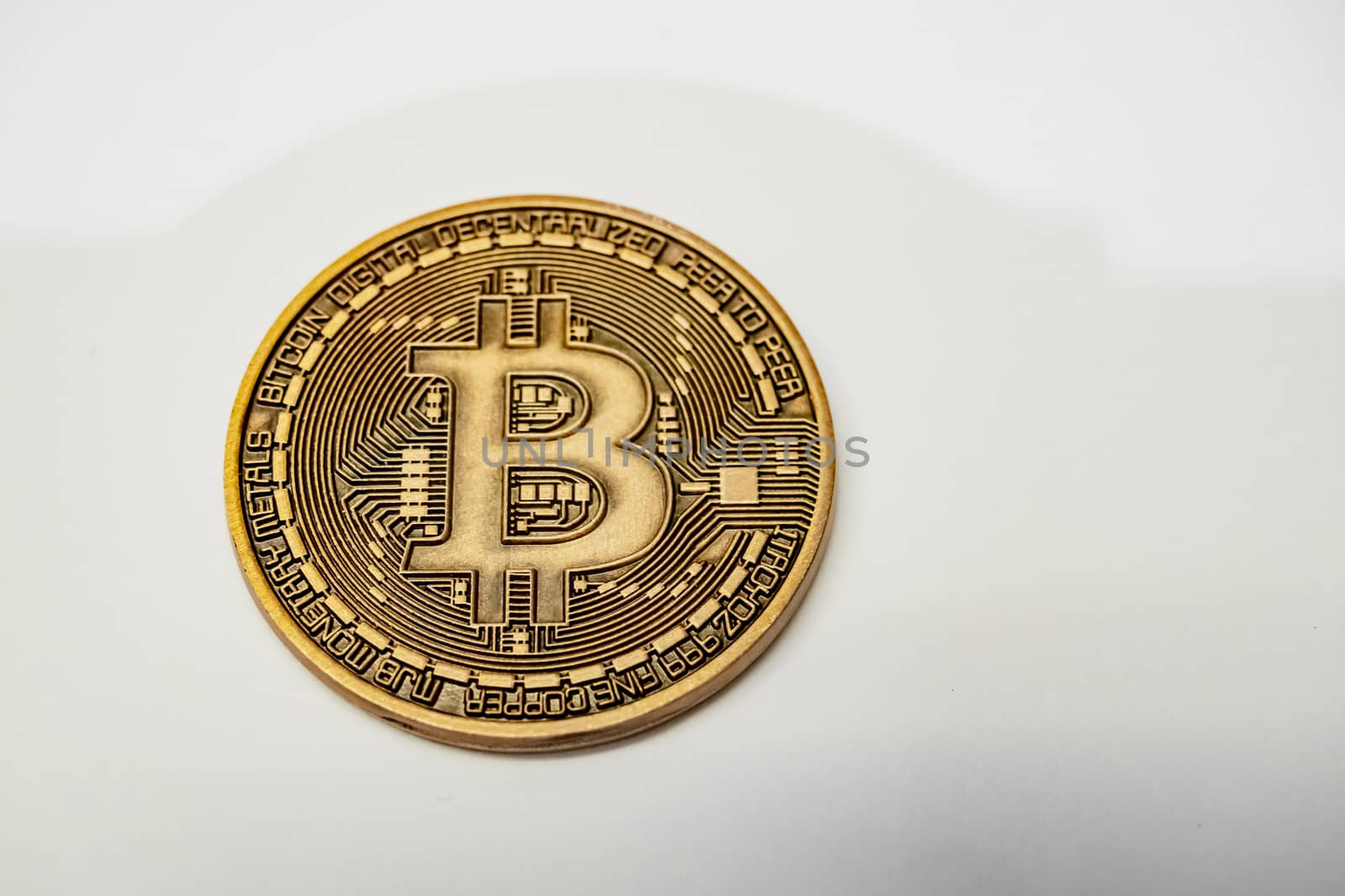 Bitcoin is a decentralized digital currency without a central bank or single administrator.