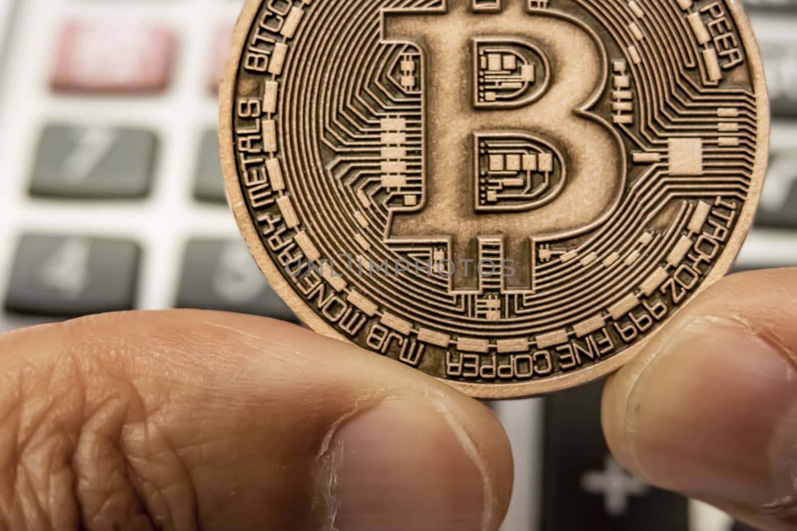 Bitcoin is a decentralized digital currency without a central bank or single administrator.