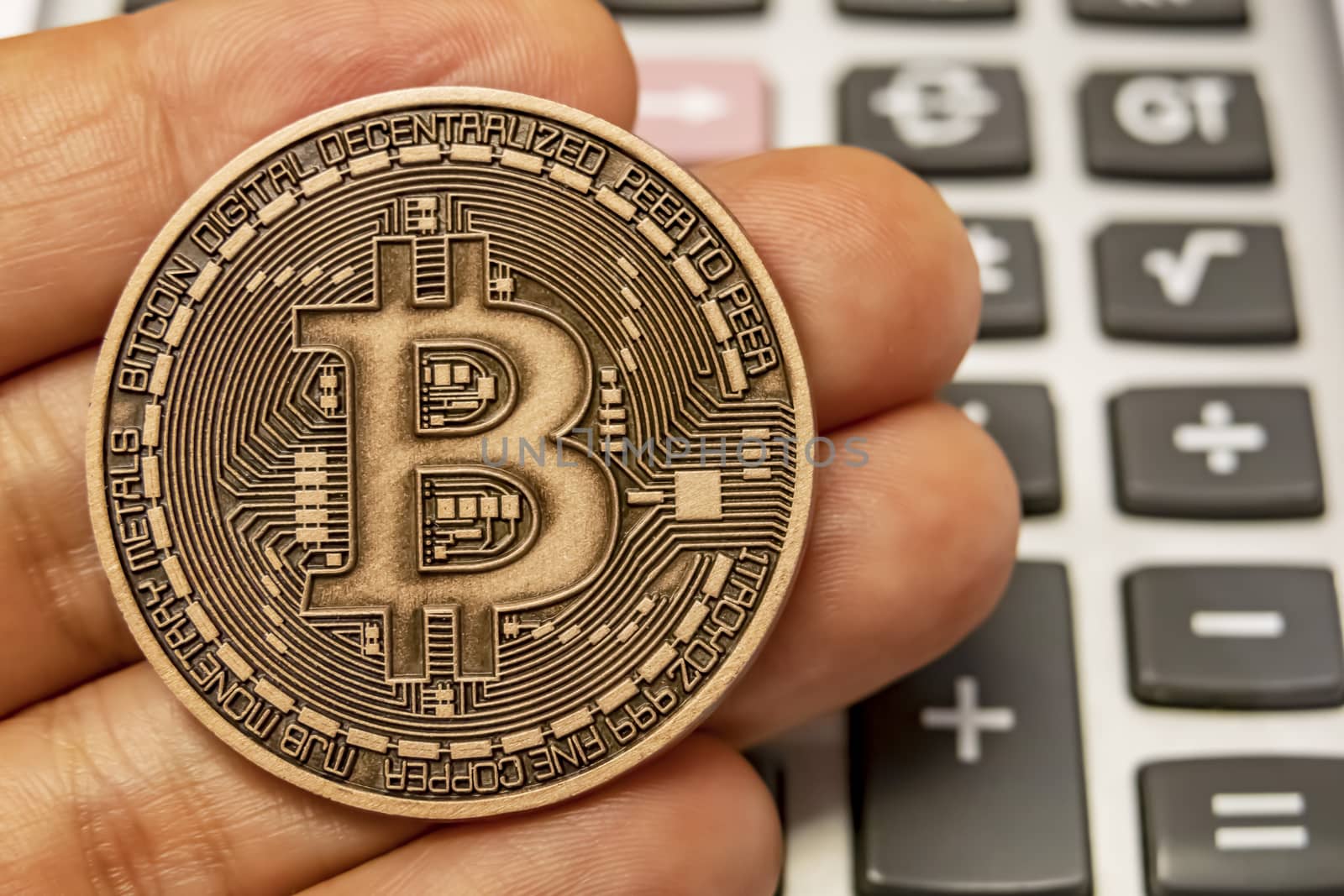 Bitcoin is a decentralized digital currency without a central bank or single administrator.