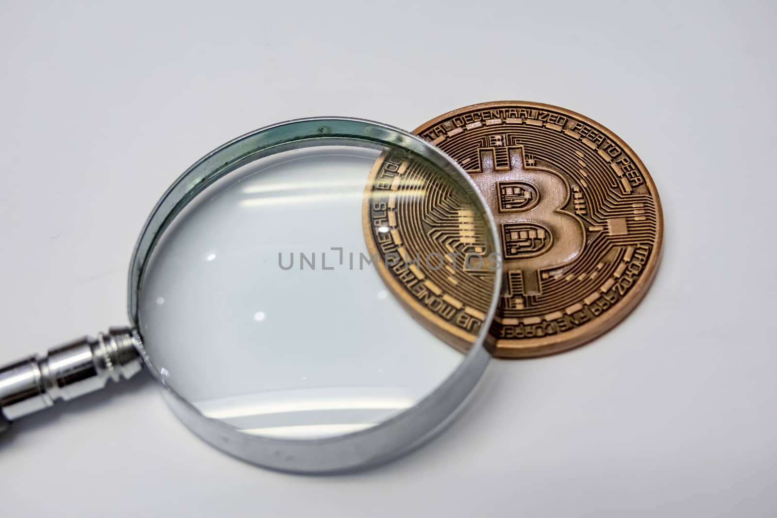 Bitcoin is a decentralized digital currency without a central bank or single administrator.