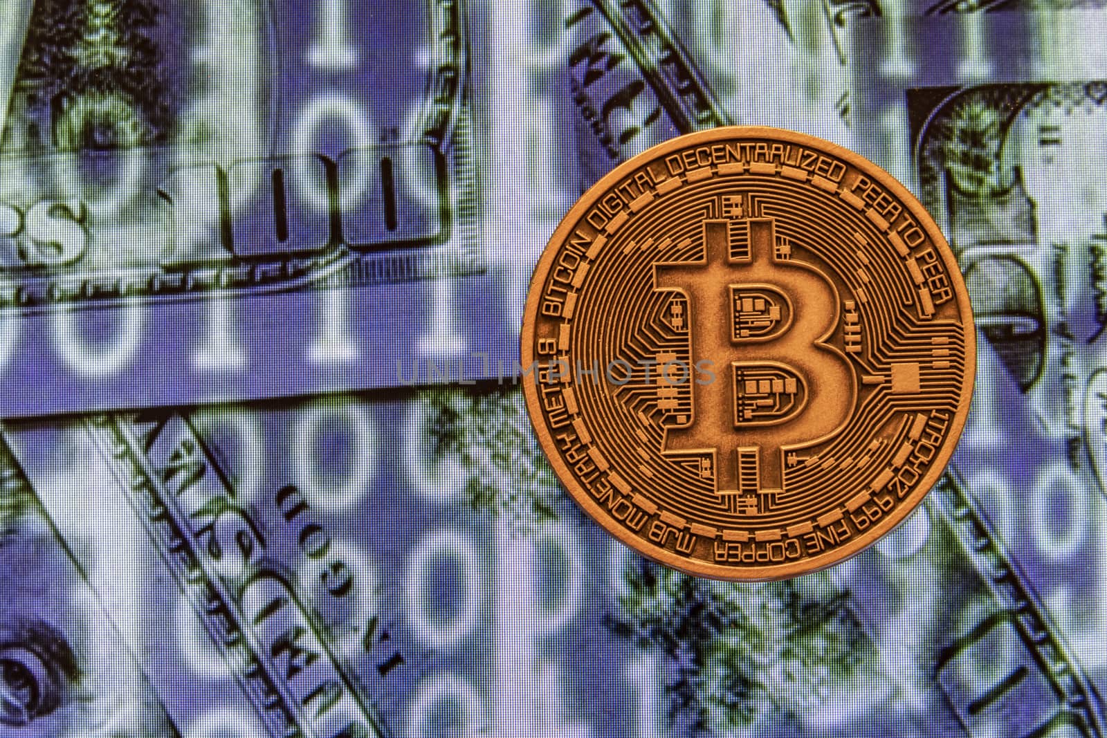 Bitcoin is a decentralized digital currency without a central bank or single administrator.