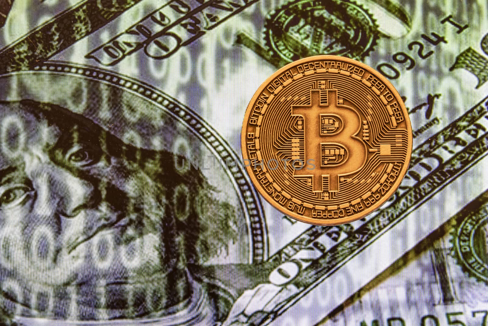 Bitcoin is a decentralized digital currency without a central bank or single administrator.