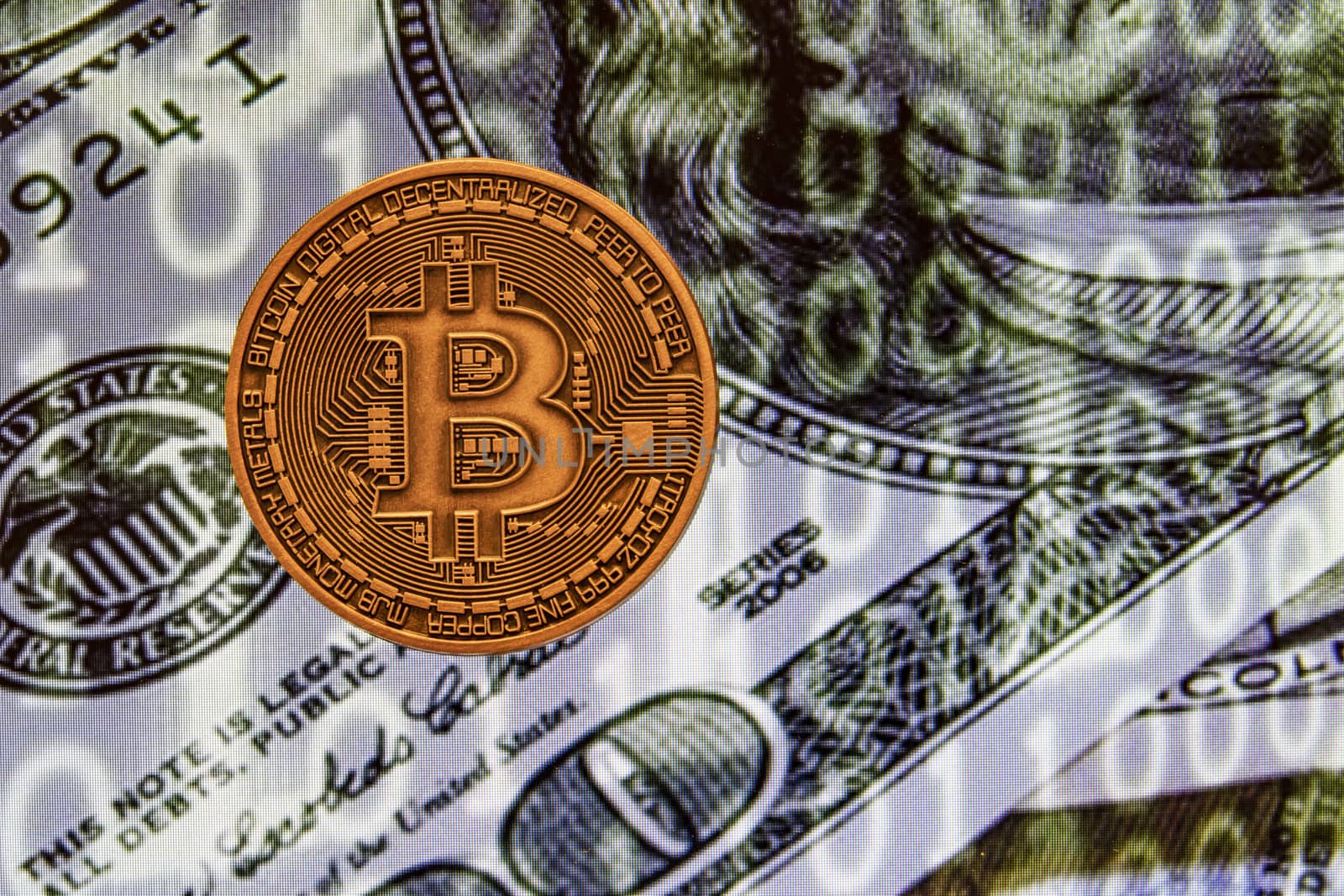 Bitcoin is a decentralized digital currency without a central bank or single administrator.