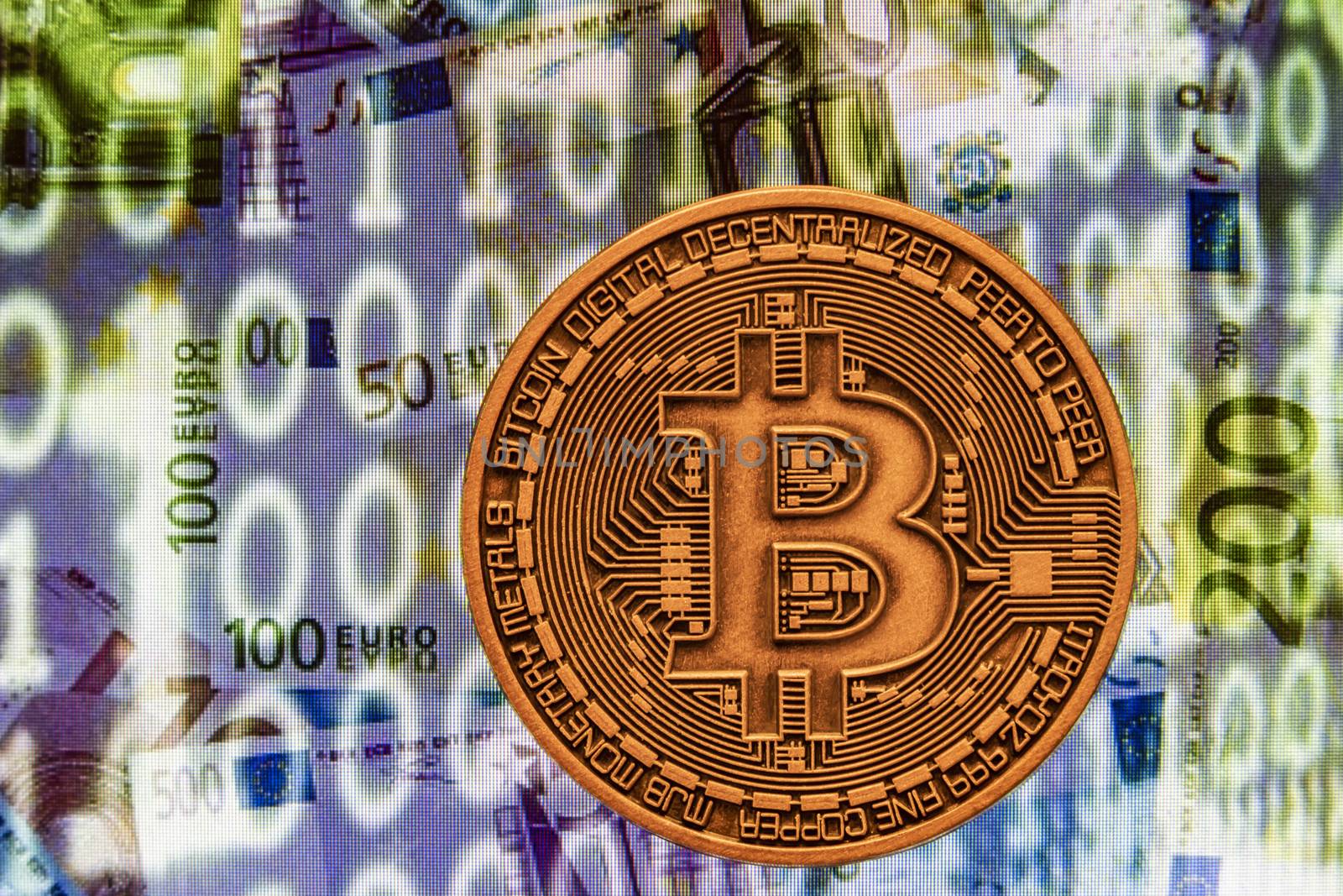 Bitcoin is a decentralized digital currency without a central bank or single administrator.