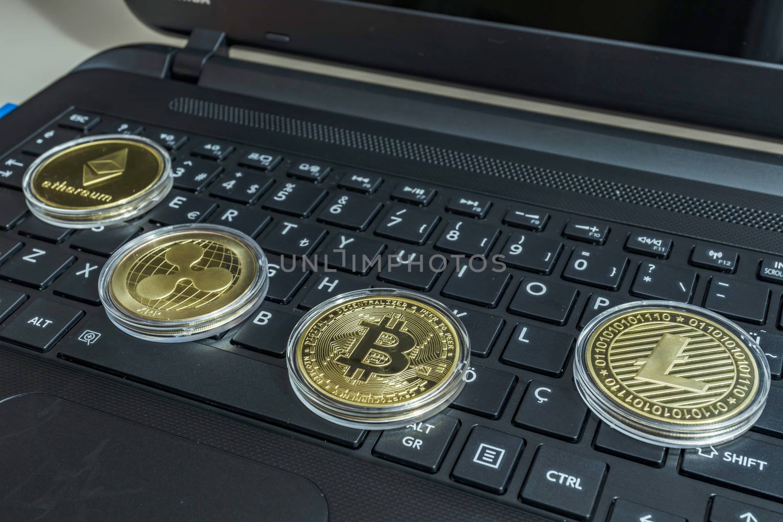A cryptocurrency is a digital asset designed to work as a medium of exchange that uses strong cryptography to secure financial transactions, control the creation of additional units, and verify the transfer of assets