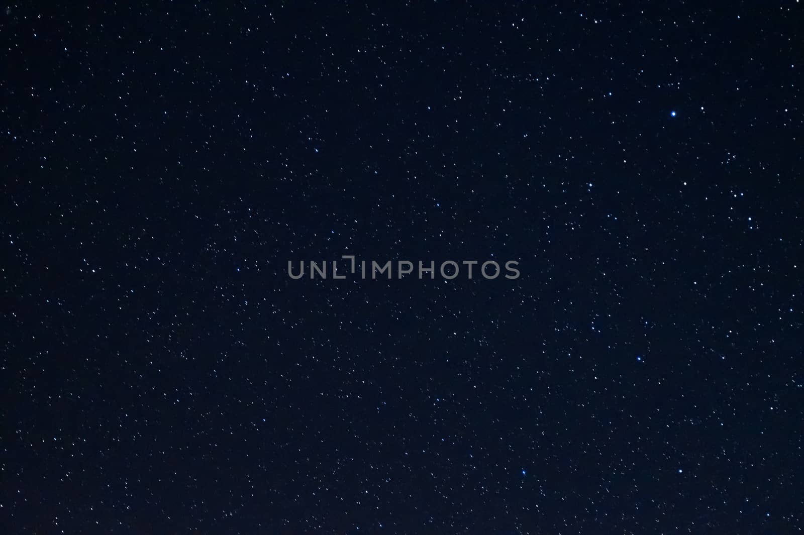 Long exposure night photo of a bright stars. A lot of stars with by alexsdriver