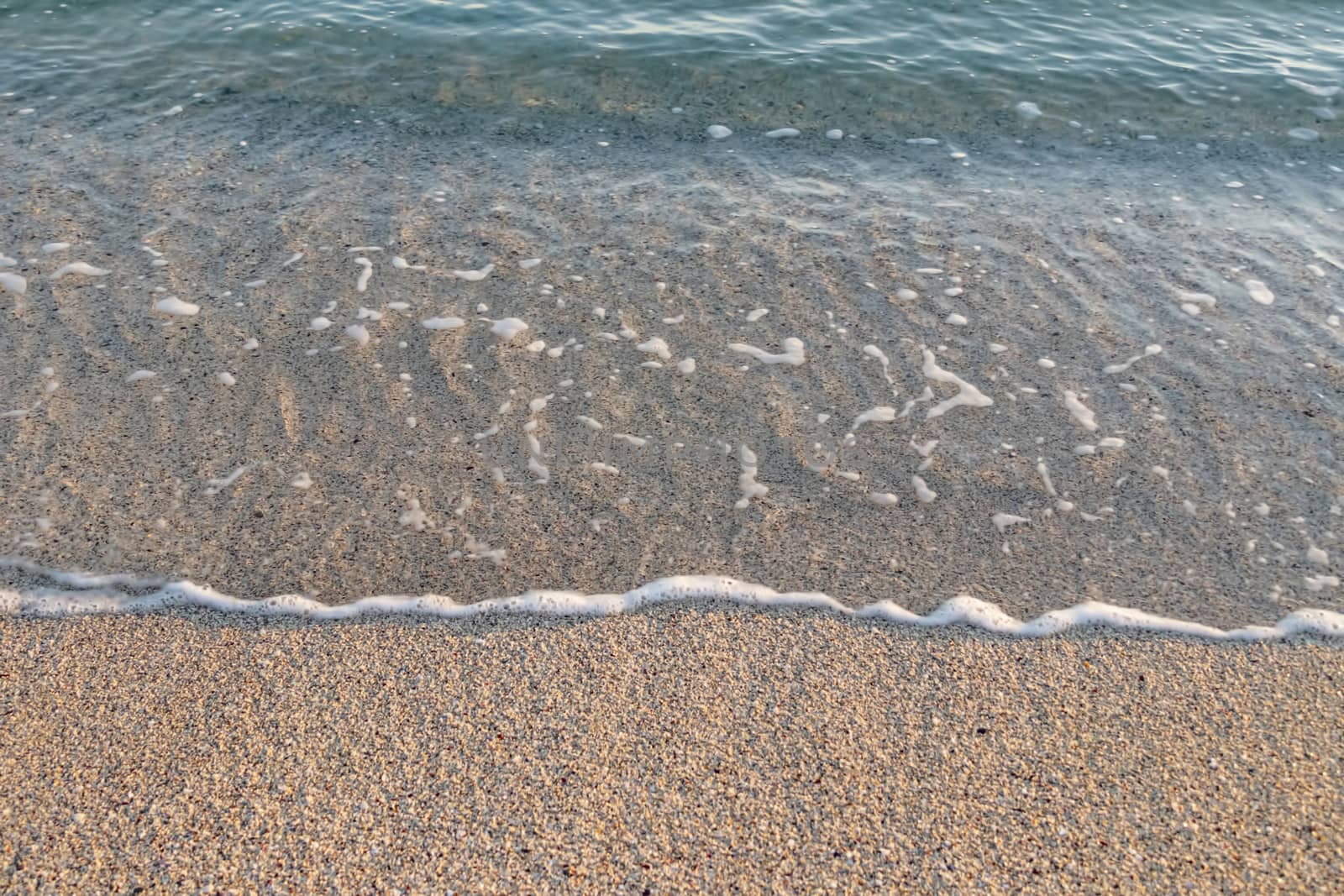 relaxing sea view in nature for background and wallpaper